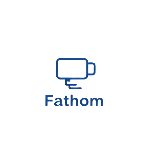 Fathom logo